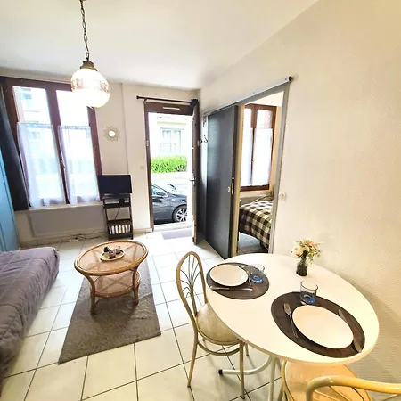 Le Nid Des Landes, T2, Lave-linge, Tv, Wifi