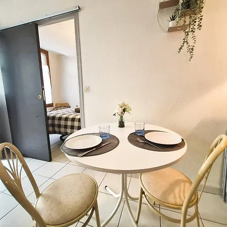 Le Nid Des Landes, T2, Lave-linge, Tv, Wifi Tours