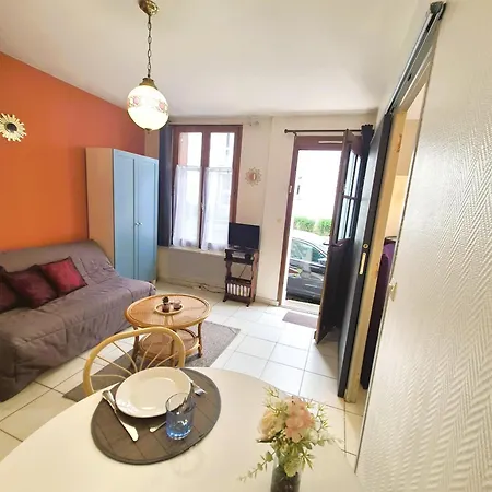 アパート Le Nid Des Landes, T2, Lave-linge, Tv, Wifi