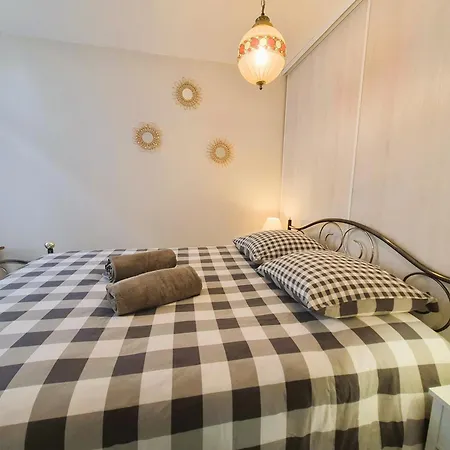 Le Nid Des Landes, T2, Lave-linge, Tv, Wifi トゥール